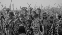 N&oacute;madas, Mali.