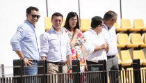 La Plaza de Toros de Laujar de Andarax se renueva para acoger eventos