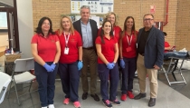 El Centro de Transfusiones organiza una macrocolecta de sangre durante cuatro d&iacute;as