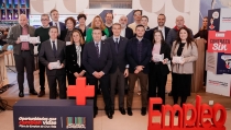 Cruz Roja agradece el compromiso social y la solidaridad de las empresas almerienses