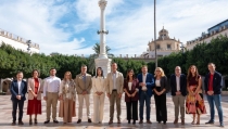 El PSOE destaca el efecto en Almer&iacute;a de los avances sociales del Gobierno