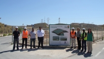 Algavillage construye una planta de microalgas en la central t&eacute;rmica de Carboneras