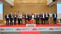 La C&aacute;mara de Almer&iacute;a celebra su 140&ordm; aniversario con un homenaje a las empresas