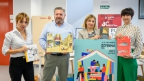 La Semana del &Aacute;lbum vuelve a Almer&iacute;a con 15 actividades para ni&ntilde;os y adultos