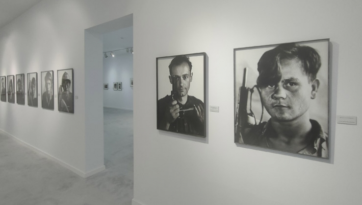 El Centro P&eacute;rez Siquier expone una retrospectiva de Izis Biedermanas