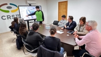 Alumnos de 4&ordm; de ESO de Benahadux dise&ntilde;an una app para localizar contenedores