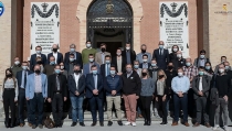 La UAL forma en ciberdelincuencia a fuerzas de seguridad europeas