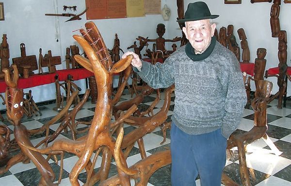 ARBOLEAS / Museo Pedro Gilabert