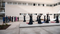 M&aacute;s de 350 alumnos estudian en el Conservatorio de Danza Kina Jim&eacute;nez este curso