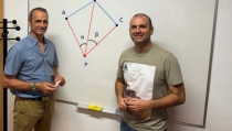 Investigadores de la UAL mejoran el sistema de c&aacute;lculo de posici&oacute;n espacial