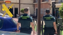 Detienen a los autores de varios robos cometidos en el Valle del Almanzora