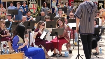 Moj&aacute;car celebra el III Concurso de Composici&oacute;n de Marchas Moras y Cristianas