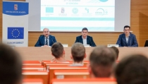 La UAL acoge un curso sobre aguas residuales en las Jornadas sobre la UE