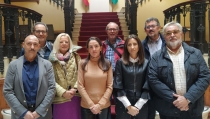 La Mesa del Ferrocarril solicita a la Junta m&aacute;s inversiones para la provincia de Almer&iacute;a