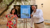 Laujar celebrar&aacute; el I Festival Internacional de Arte Urbano Al Fresco