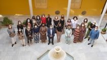 Las ocho diputaciones andaluzas preparan la celebraci&oacute;n del 25N