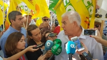 COAG Andaluc&iacute;a denuncia la importaci&oacute;n de productos tratados con insecticidas cancer&iacute;genos