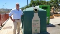 El Consorcio del Sector II recogi&oacute; m&aacute;s de 730 toneladas de vidrio en 2021