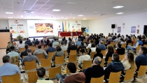 El Congreso Internacional del Pimiento se celebrar&aacute; en mayo en Aguadulce
