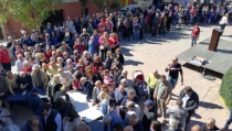 El GEM repartir&aacute; este domingo parras de variedades de uva almerienses