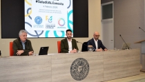La jornada SaludUAL Conecta une innovaci&oacute;n en IA con formaci&oacute;n en reanimaci&oacute;n