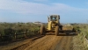 Finalizan las obras del camino de acceso a la playa de Punta Entinas