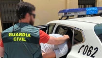 Detienen en Roquetas de Mar a un estafador con 17 &oacute;rdenes de detenci&oacute;n en Espa&ntilde;a