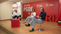 19J. El PSOE destaca que la agenda de Espadas es "la apuesta de presente y futuro"