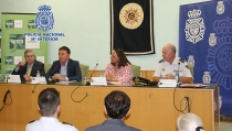 Polic&iacute;a Nacional y UNED celebran las I Jornadas sobre Ciberseguridad y Criminolog&iacute;a