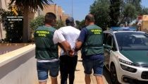 Detienen al autor del homicidio de una mujer subsahariana en Roquetas