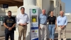 La Isleta del Moro, espacio cardioseguro tras instalar un desfibrilador en la plaza
