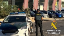 Detenidos por un fraude 17 millones de IVA en el mercado de coches de alta gama