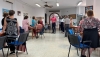 M&aacute;s de 140 mayores de Adra participan en los 'Talleres de Memoria'