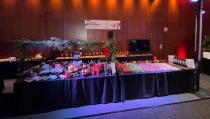 Los productos de Almer&iacute;a destacan por calidad y sabor en la Muestra Gastron&oacute;mica celebrada en FITUR