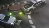 Tres detenidos tras intentar huir en un control de seguridad en Roquetas