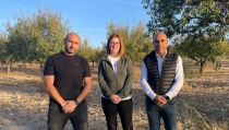 El sector agr&iacute;cola de Almer&iacute;a recibe 13,5 millones de anticipo de las ayudas de la PAC