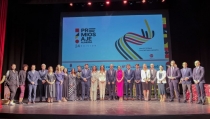 Los Premios AJE Almer&iacute;a reconocen el trabajo de los j&oacute;venes empresarios