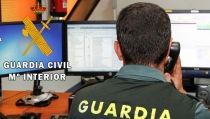 Detienen en V&iacute;car al autor de un robo con violencia e intimidaci&oacute;n a dos menores