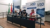La campeona ol&iacute;mpica Mar&iacute;a P&eacute;rez fomenta el deporte entre los j&oacute;venes con el programa Mentor 10