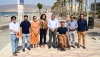 La ampliaci&oacute;n del Paseo Mar&iacute;timo de Almer&iacute;a queda abierta al uso