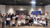N&iacute;jar entrega las distinciones SICTED a 26 servicios tur&iacute;sticos del municipio