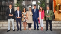 19J. Cs asegura que el progreso de Almer&iacute;a depende de que est&eacute;n en el Gobierno