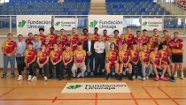 Fundaci&oacute;n Unicaja respalda al Club de Baloncesto Ciudad de Vera en 2026