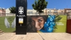 Ocho murales reivindican en Almer&iacute;a el fin de la violencia de g&eacute;nero
