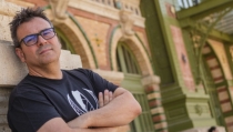 Ra&uacute;l Quinto gana el Premio Nacional de Narrativa por 'Martinete del Rey Sombra'