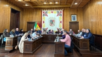 Hu&eacute;rcal-Overa aprueba el Plan de Salud y se une a la Red de Municipios Mineros