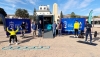 La iniciativa Fen&oacute;meno Fit fomenta el deporte al aire libre en los barrios de Hu&eacute;rcal de Almer&iacute;a
