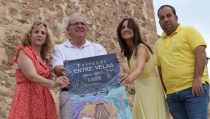 La mitolog&iacute;a griega protagoniza el regreso de Paseando entre Velas a V&iacute;car