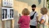 La exposici&oacute;n 'Mi patria chica' muestra testimonios sobre la pandemia en V&iacute;car
