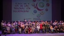Almer&iacute;a celebra la VII Gala de las Personas con Discapacidad